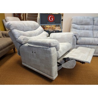 Malvern Sofa and Power Recliner G Plan Clearance Sale